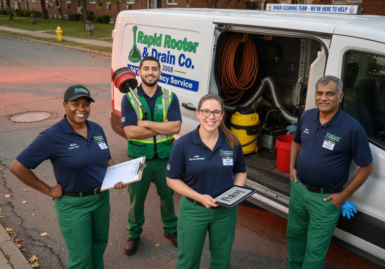 Drain Cleaning company in Westover, PA
